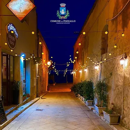 Tatil Evi Sicilia Bedda Casavacanze Pozzallo