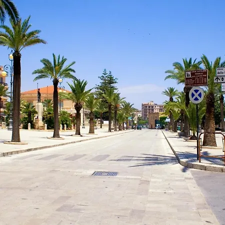 Sicilia Bedda Casavacanze *