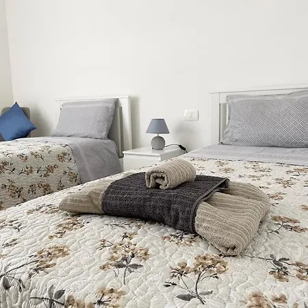 Holiday home Sicilia Bedda Casavacanze Pozzallo